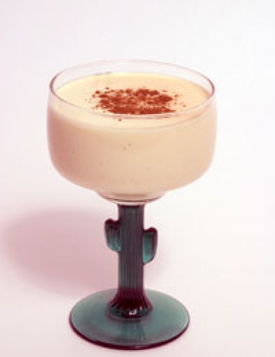 Ricetta Brandy Egg Nog – Bevande
