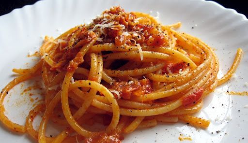 Ricetta Spaghetti Con Il Bimby – Primo