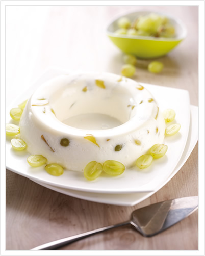 Ricetta Budino Di Settembre – Dessert