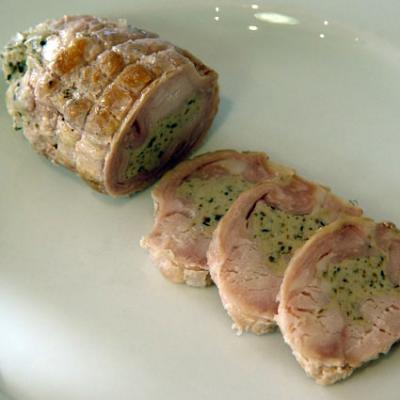 Ricetta Sella Di Coniglio Farcita – Carne