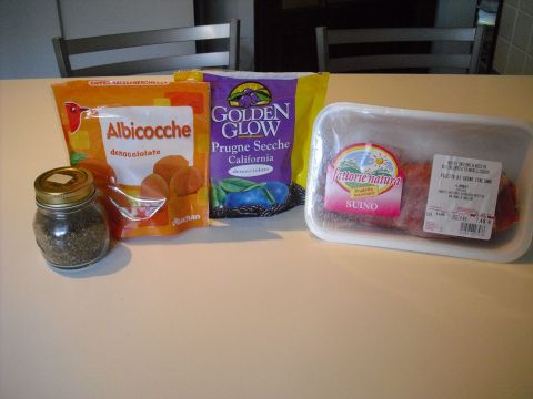 Ricetta Salsa Di Albicocche Secche – Dessert