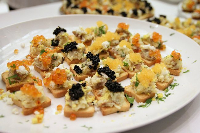Ricetta Crostoni Del Pescatore – Antipasto