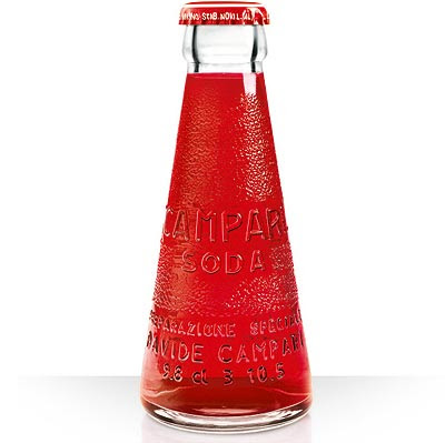 Ricetta Campari Soda – Bevande