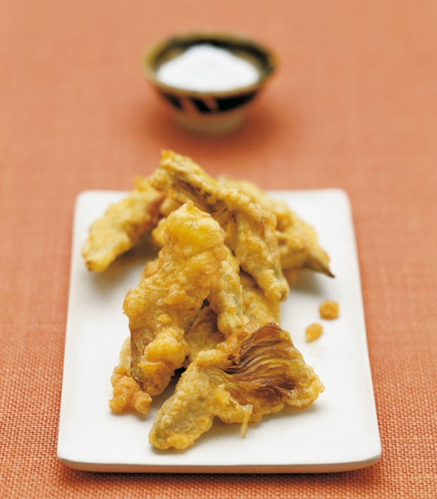 Ricetta Carciofi E Finocchi In Pastella – Contorno
