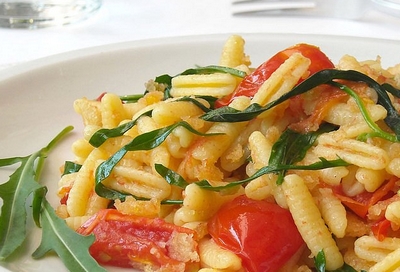 Ricetta Spianarelle Funghi E Porri – Primo