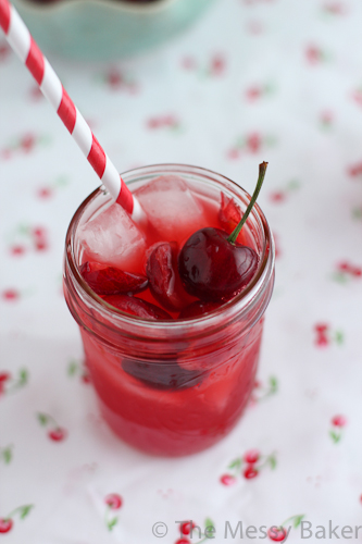 Ricetta Cherry Cocktail (2) – Bevande