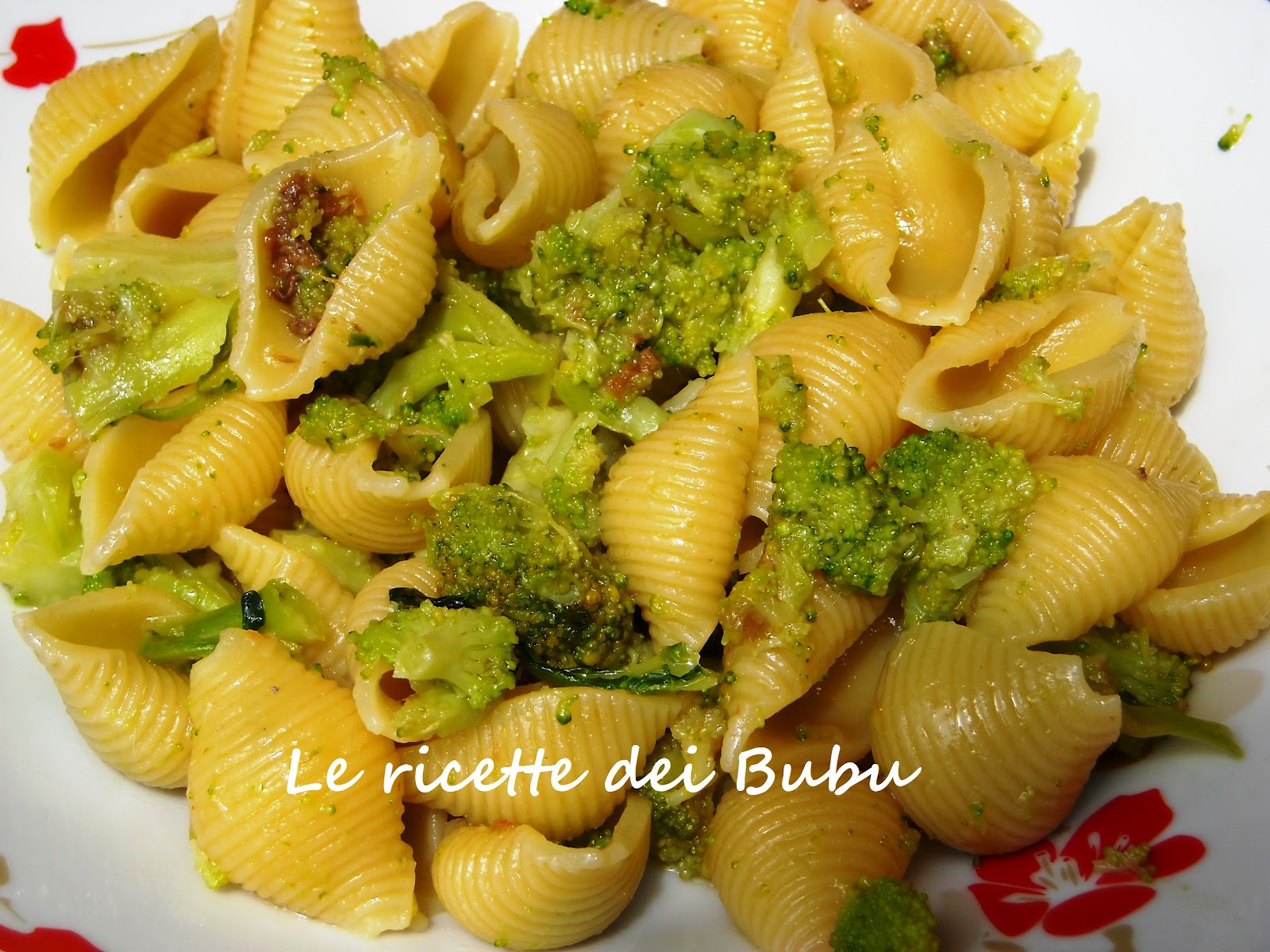 Ricetta Broccoli E Acciughe – Contorno