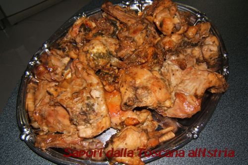 Ricetta Coniglio Arrosto (2) – Carne