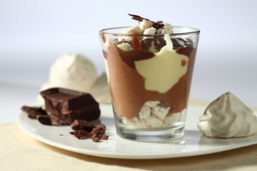 Ricetta Coppe Di Mascarpone – Dessert