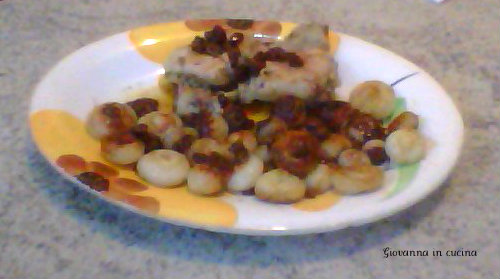 Ricetta Cipolle Ubriache – Contorno
