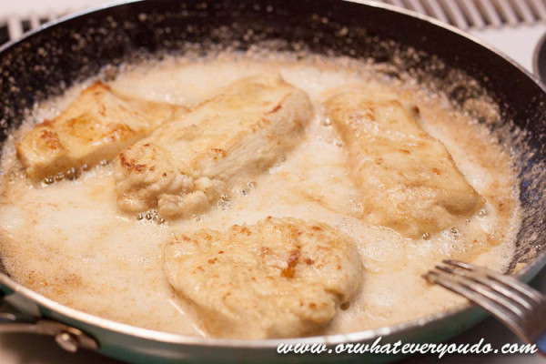 Ricetta Marsala Flip – Bevande