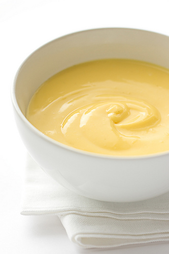 Ricetta Crema Pasticciera (5) – Dessert