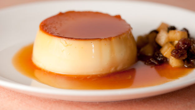 Ricetta Creme Caramel (4) – Dessert