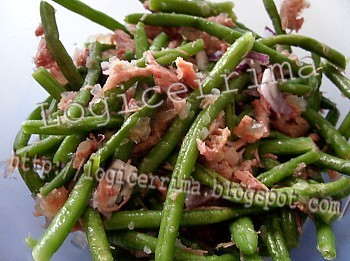 Ricetta Fagiolini Fondenti – Contorno