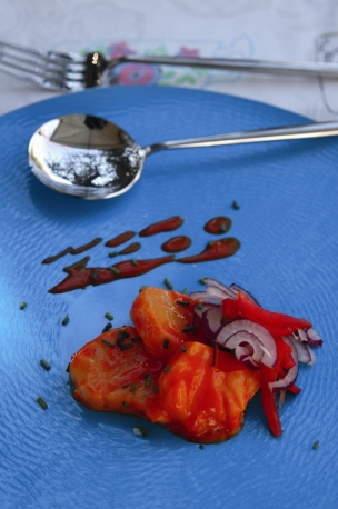 Ricetta Baccalà Marinato Al Peperoncino – Pesce