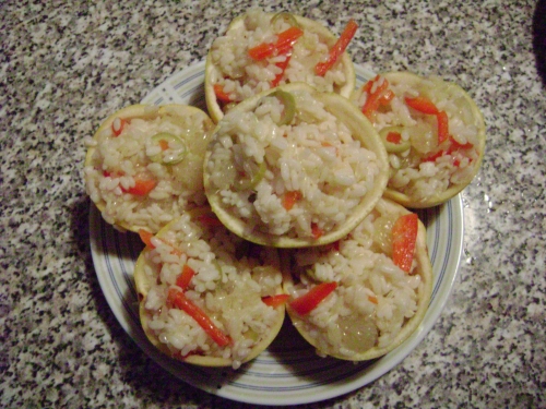 Ricetta Antipasto Hawaiano (2) – Antipasto