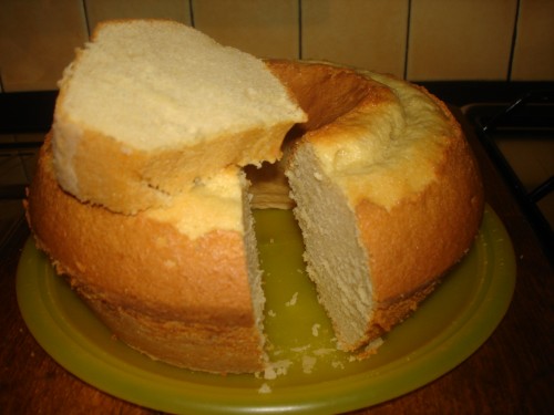 Ricetta Ciambella Facile – Dessert