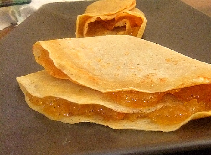 Ricetta Crespelle Alla Confettura Di Arance – Dessert