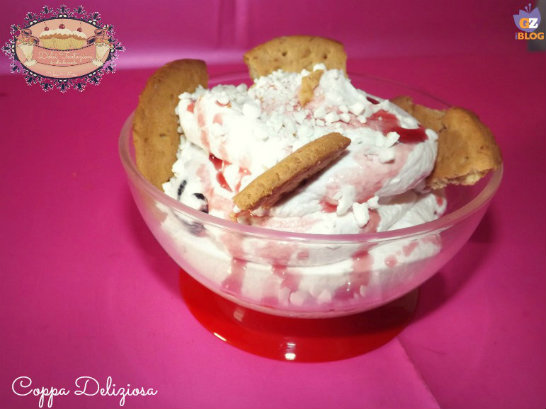 Ricetta Coppa Deliziosa – Dessert