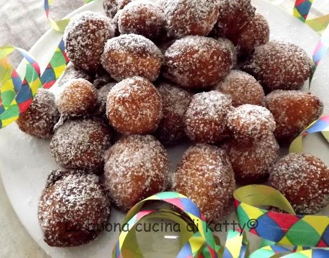 Ricetta Frittelle Allo Yogurth – Dessert