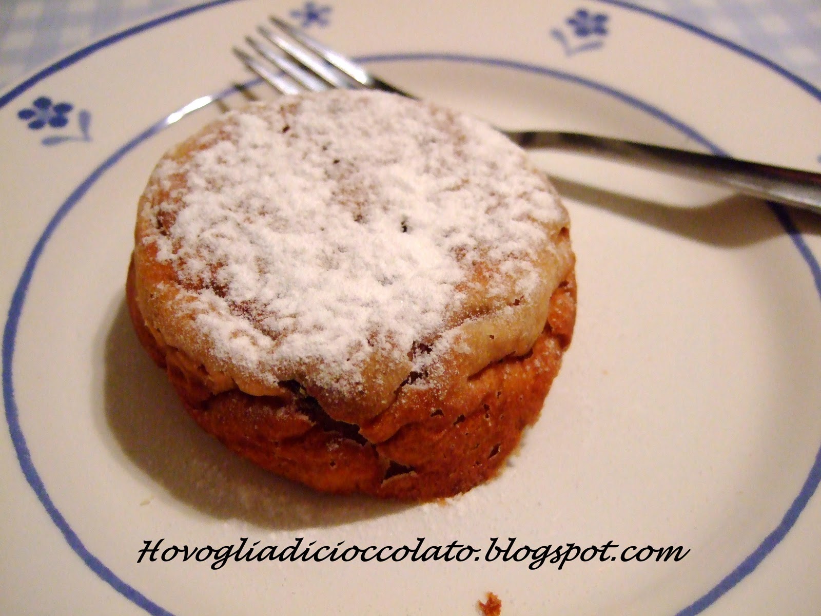 Ricetta Tortino Caldo Di Mele – Dessert
