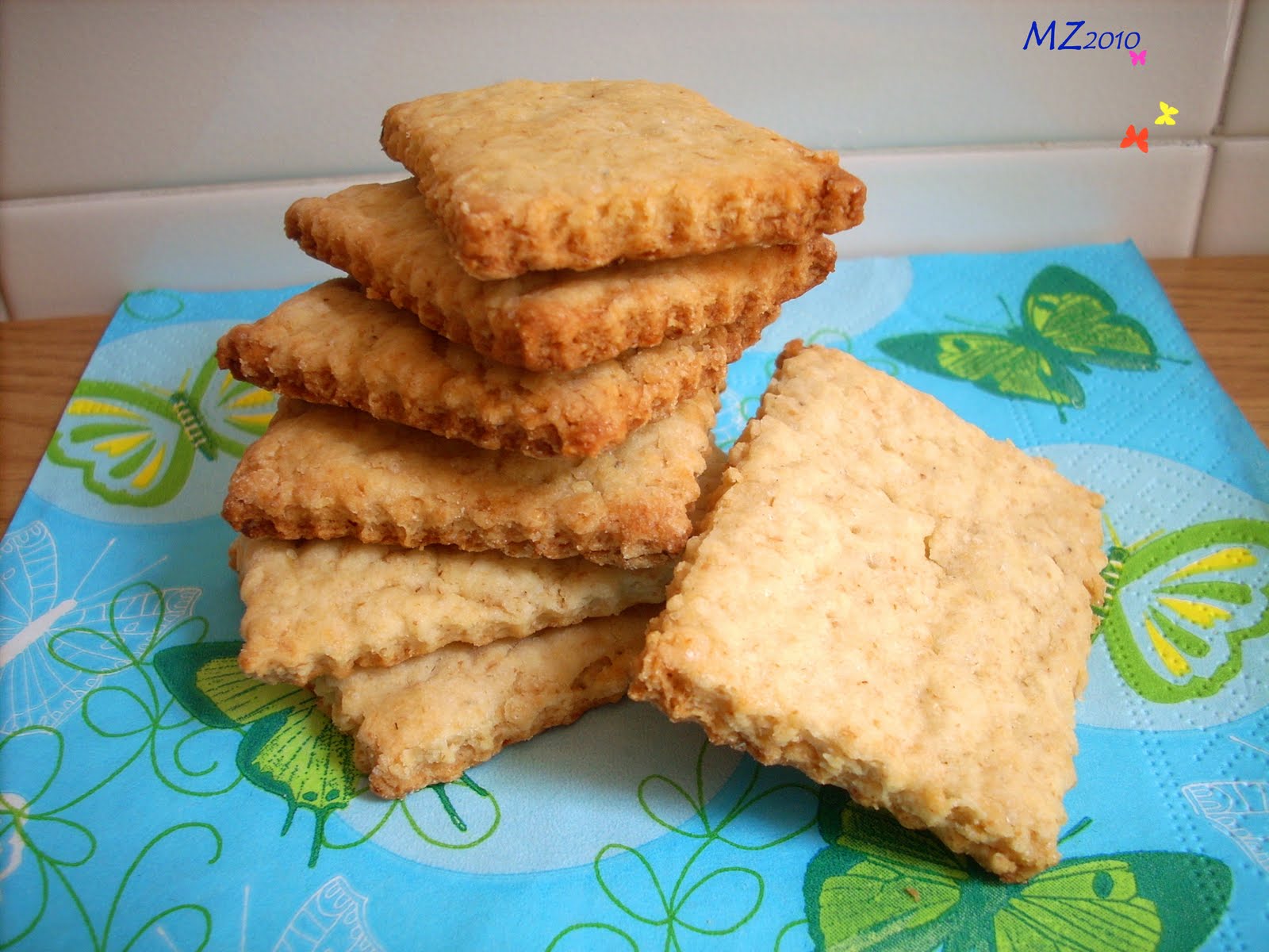 Ricetta Biscottini All’olio – Dessert