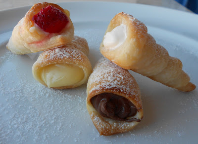 Ricetta Cannolini In Brodo – Primo