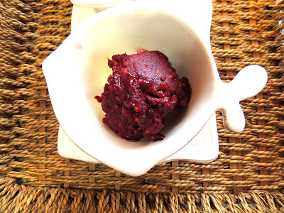 Ricetta Sorbetto Di More – Dessert