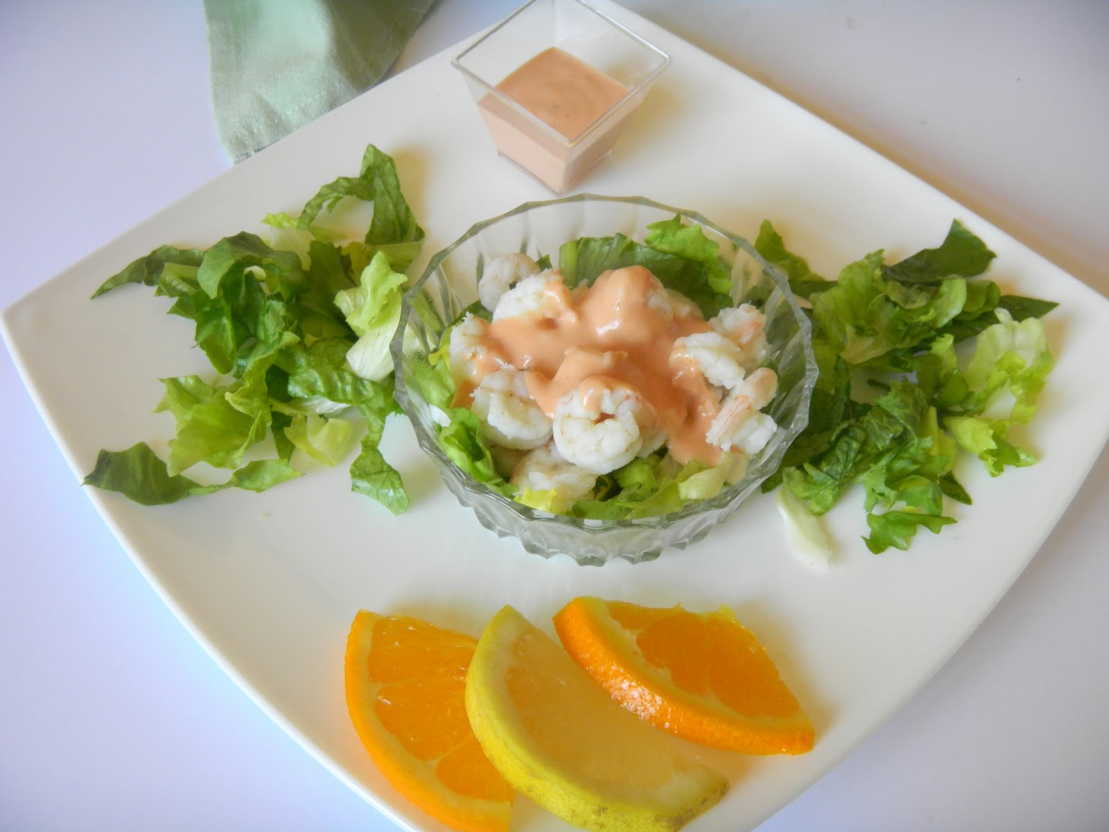Ricetta Cocktail Di Gamberetti (2) – Pesce