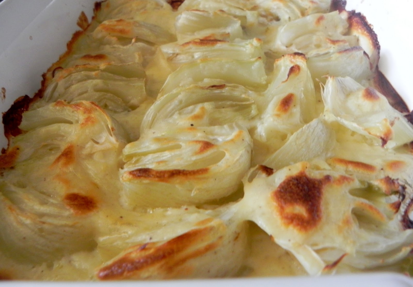 Ricetta Mele Alla Besciamella (2) – Dessert
