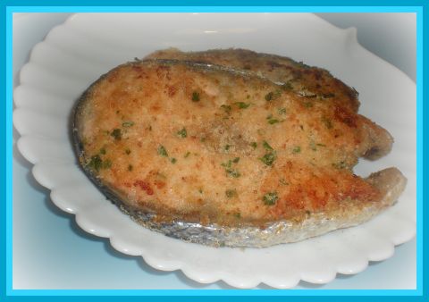 Ricetta Salmone Gratinato – Pesce
