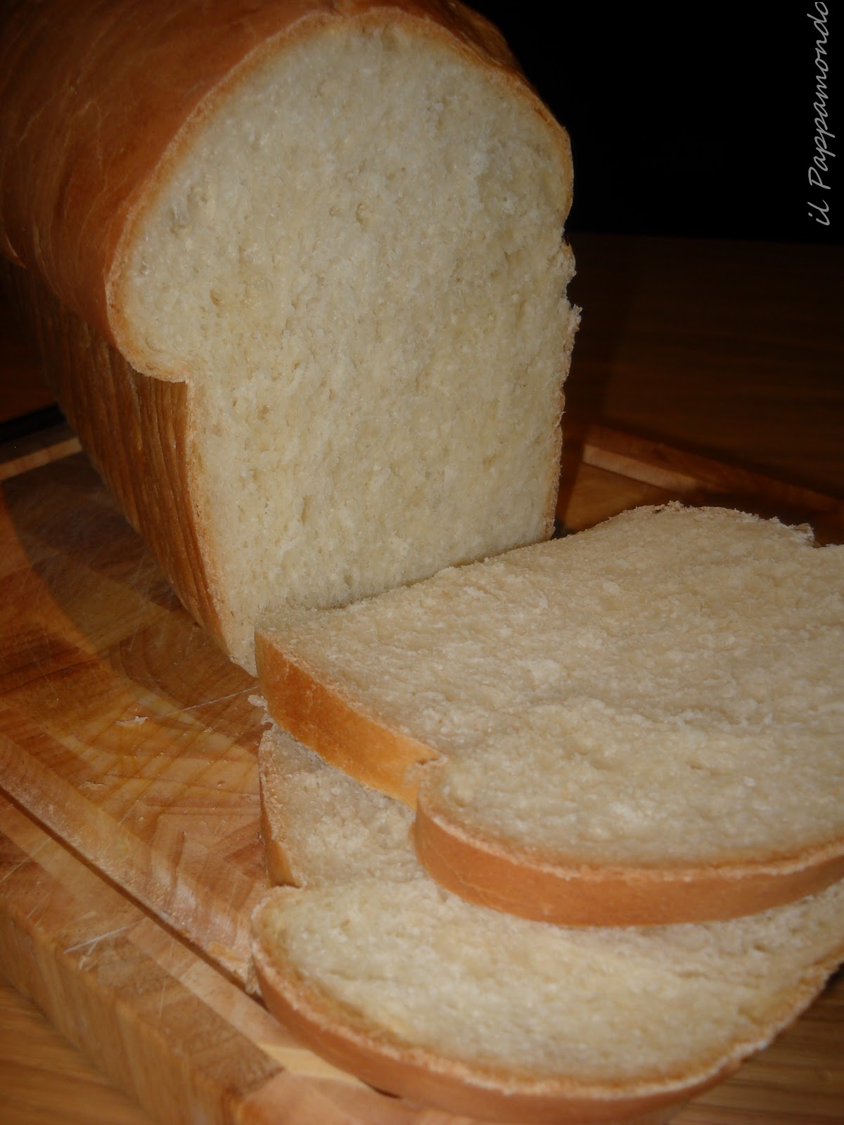 Ricetta Pancarré Fatto In Casa – Antipasto