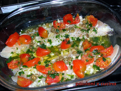 Ricetta Filetti Di Sogliola Alla Lampada – Pesce