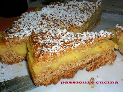 Ricetta Torta Della Domenica – Dessert
