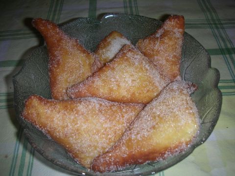 Ricetta Chifelini – Dessert
