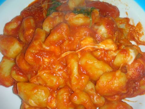 Ricetta Gnocchi Al Forno (2) – Primo