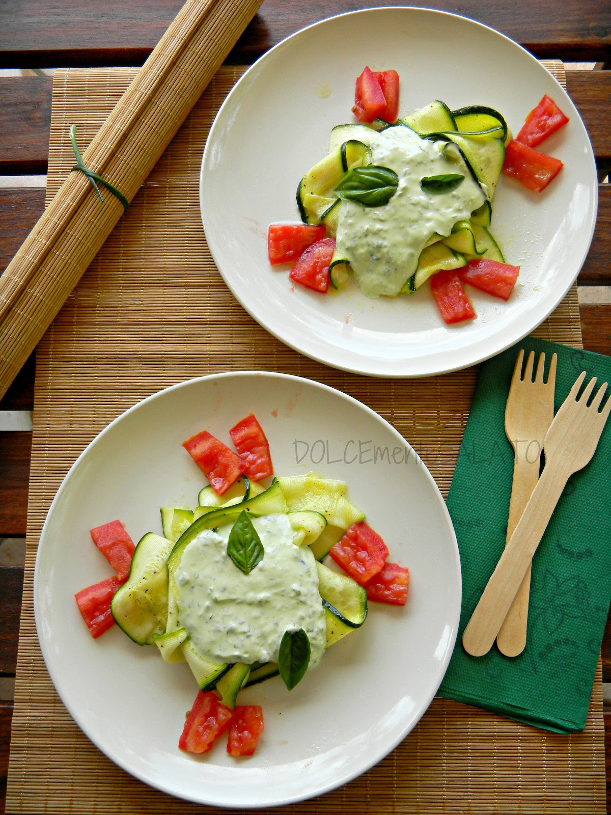 Ricetta Salsa Profumata Per Carpaccio – Salsa