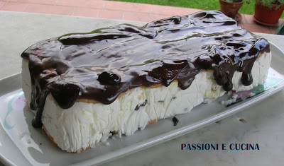 Ricetta Semifreddo Alla Panna (2) – Dessert