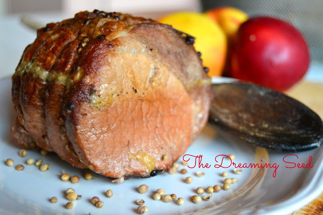 Ricetta Trancio Di Salmone Marinato Alle Erbe Fini Del Carso – Pesce