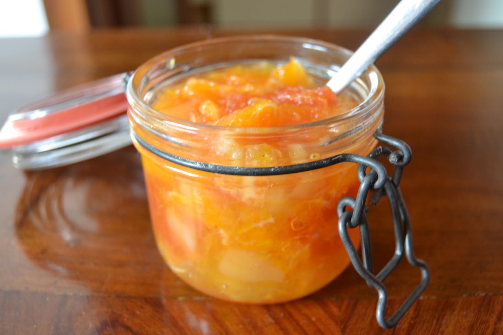 Ricetta Marmellata Di Pompelmi E Arance – Dessert