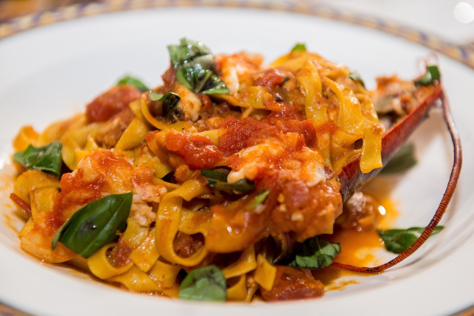 Ricetta Pasta Dello Chef – Primo