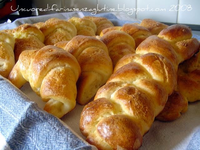 Ricetta Pasta Per Dolci Lievitata – Dessert