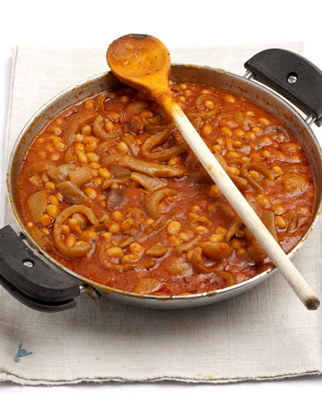 Ricetta Fagioli Al Brandy – Contorno