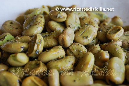 Ricetta Fave A Coniglio (2) – Contorno