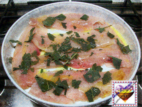 Ricetta Coregone Alla Salvia – Pesce