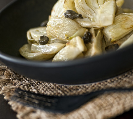 Ricetta Finocchi Al Vino Bianco (2) – Contorno
