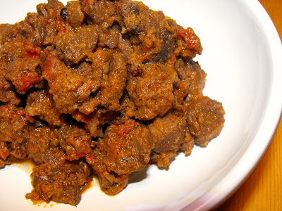 Ricetta Scottiglia Di Cinghiale – Carne