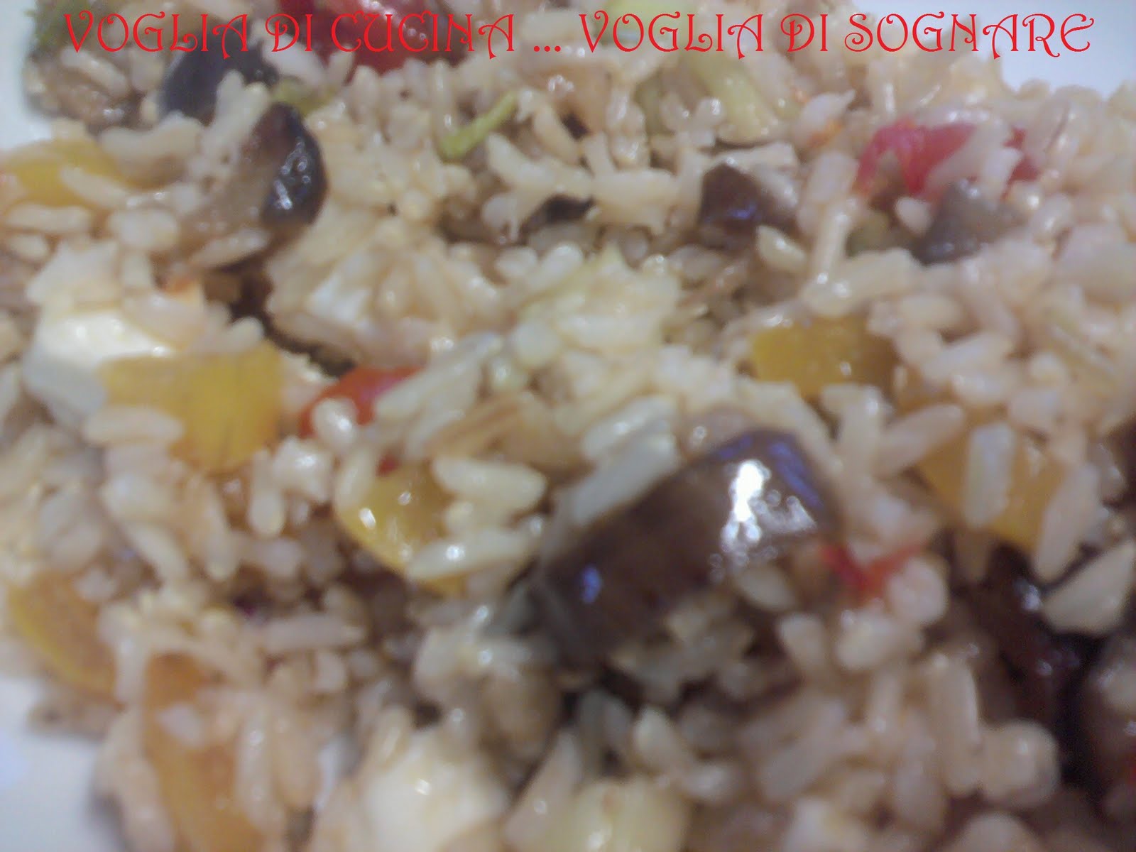 Ricetta Sugo Freddo Vegetariano – Salsa