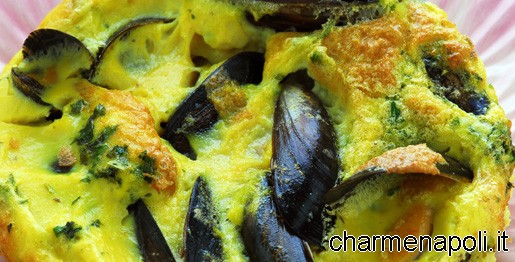 Ricetta Frittata Del Golfo – Contorno