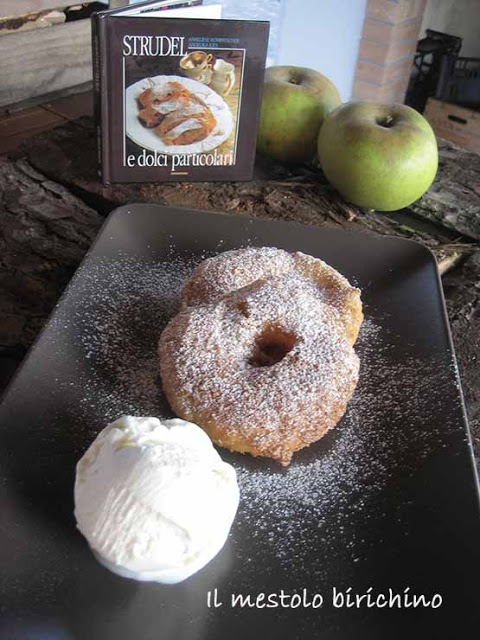 Ricetta Frittelle Trapezoidali – Contorno